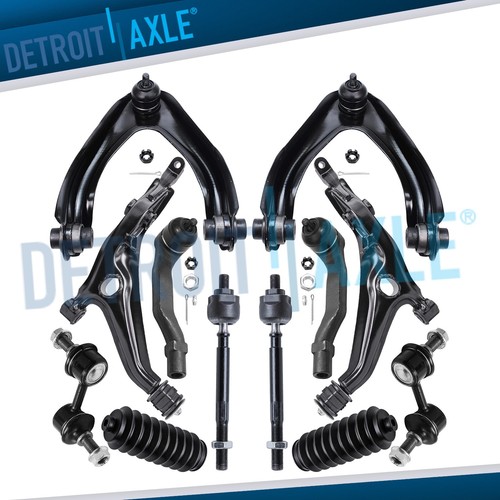 12pc front upper lower - front, control