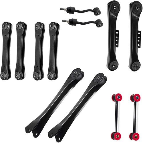 Control arm suspension - 12,