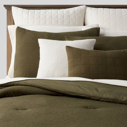 12pc king micro texture - 12pc,