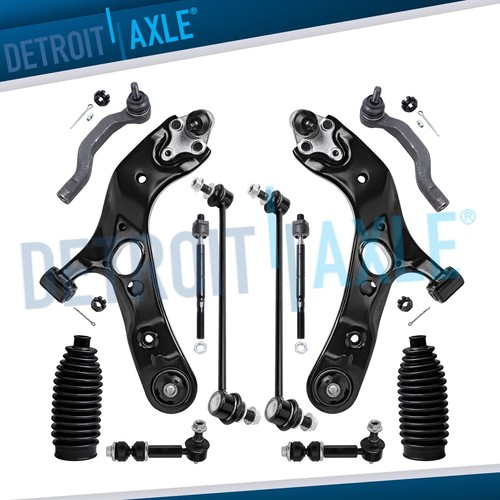 12pc front lower - front, control