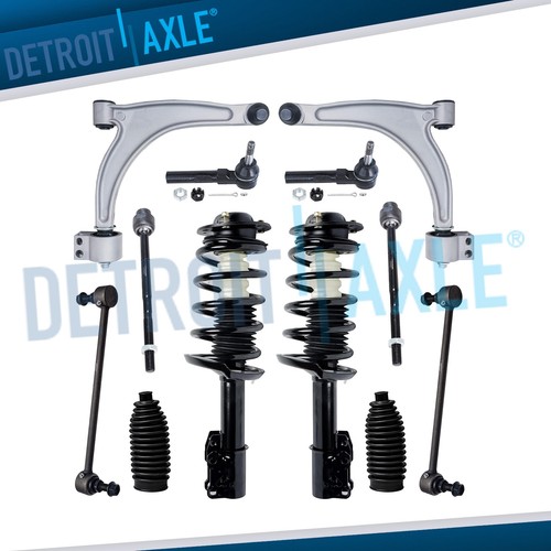 12pc front strut lower control - lower,