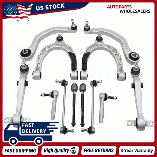 12pc front upper - lower, control
