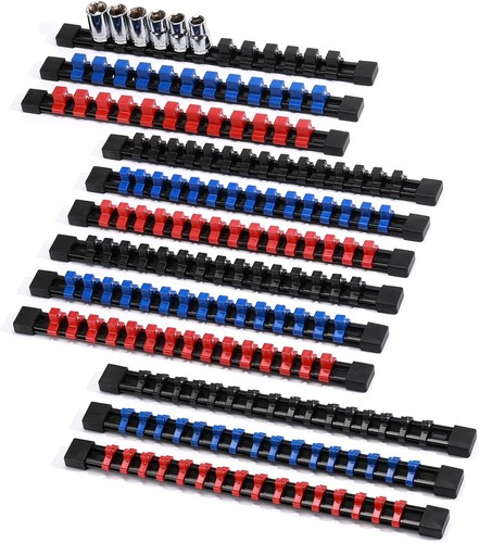 12pc abs socket - 12pc,