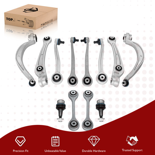 12pc front - 12pc, control