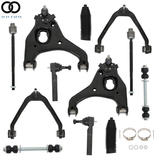 12pc kit front - 12pc, arms