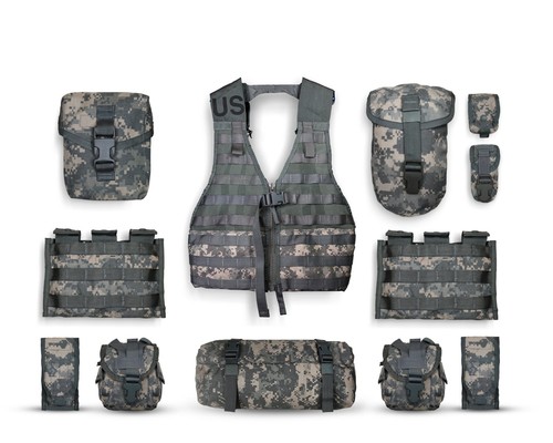 Army rifleman set - rifleman,