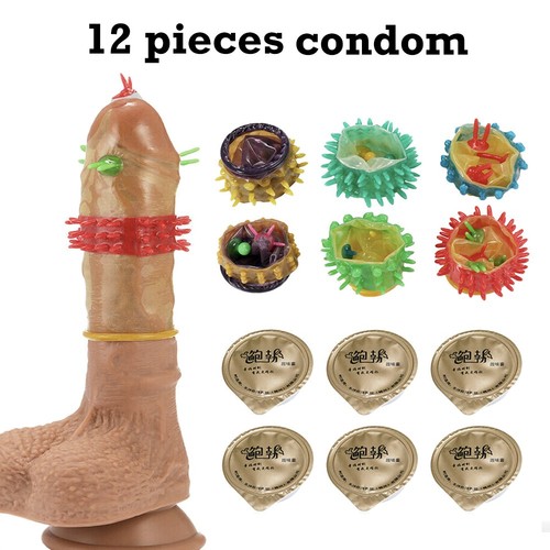 Super orgasm lubricated - pc,
