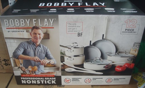 Bobby flay 12pc ceramic - flay,
