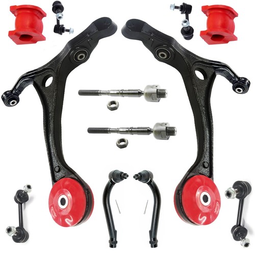 12pc front lower control arm - front,