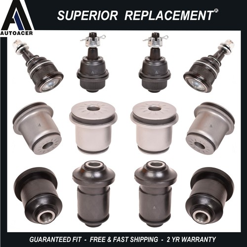 Front upper lower control - upper,