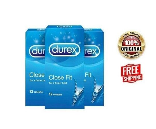 Durex close fit - durex,