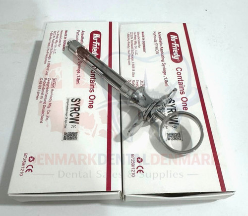 Lot hu friedy cw - of, pc