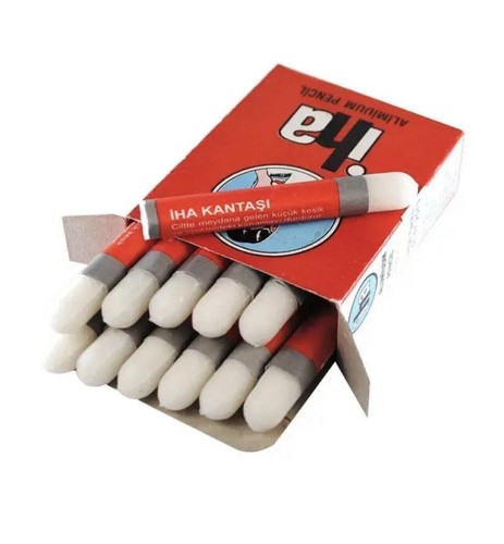 12pc iha styptic - iha,